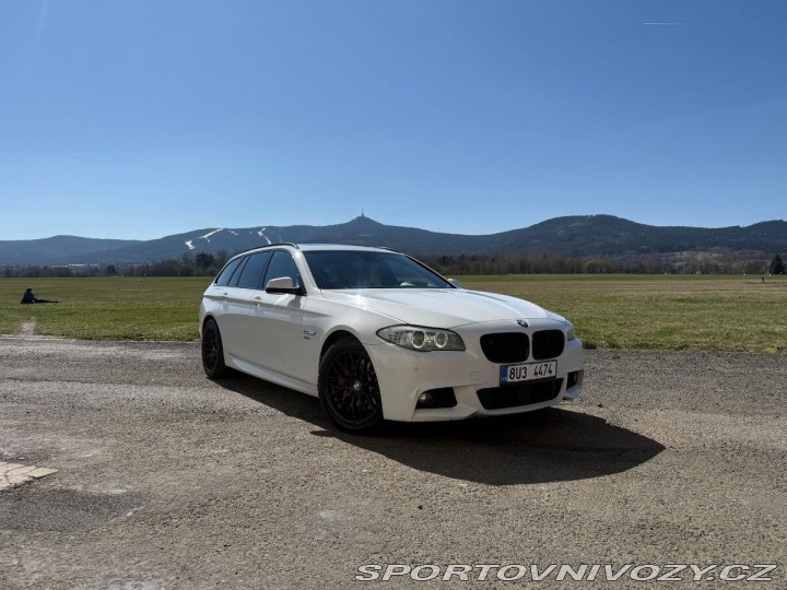BMW Ostatní modely F11 2011