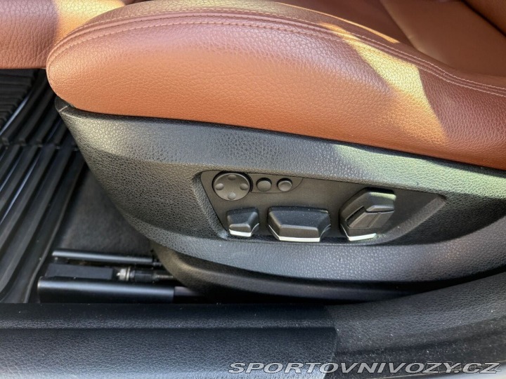 BMW Ostatní modely F11 2011