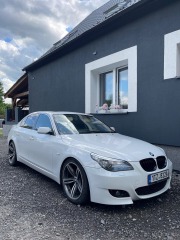 BMW 5 3,0   E60 lci 530D 173kw
