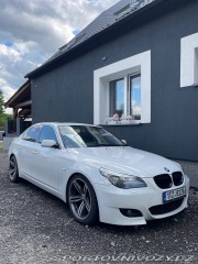 BMW 5 3,0 E60 lci 530D 173kw 2007