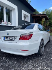 BMW 5 3,0 E60 lci 530D 173kw 2007