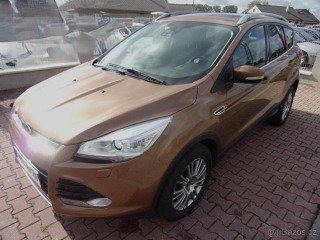 Ford  Kuga 2,0   TDCI 4x4 titanium s