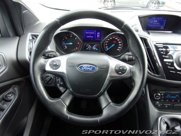 Ford Ostatní modely Kuga 2,0 TDCI 4x4 titanium s 2013