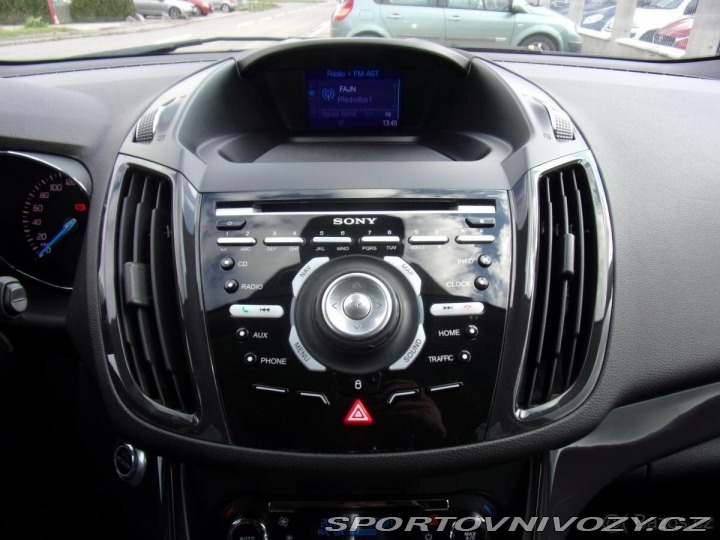 Ford Ostatní modely Kuga 2,0 TDCI 4x4 titanium s 2013