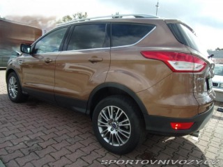 Ford Ostatní modely Kuga 2,0 TDCI 4x4 titanium s 2013