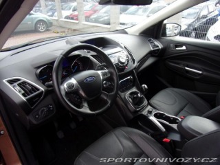 Ford Ostatní modely Kuga 2,0 TDCI 4x4 titanium s 2013