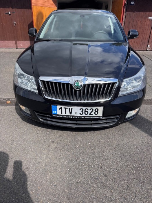 Škoda Ostatní modely Octavia 1,9   TDi 77kw
