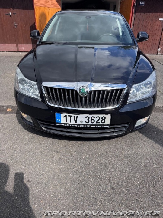 Škoda Ostatní modely Octavia 1,9 TDi 77kw 2009