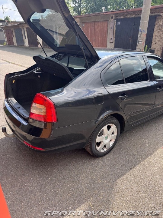 Škoda Ostatní modely Octavia 1,9 TDi 77kw 2009