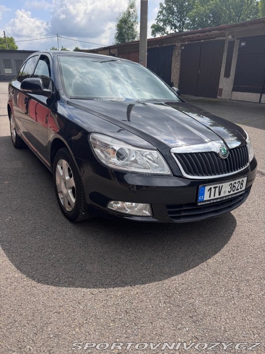 Škoda Ostatní modely Octavia 1,9 TDi 77kw 2009