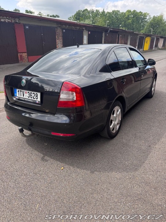 Škoda Ostatní modely Octavia 1,9 TDi 77kw 2009