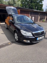 Škoda Ostatní modely Octavia 1,9 TDi 77kw 2009