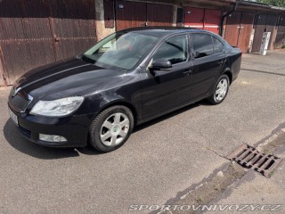 Škoda Ostatní modely Octavia 1,9 TDi 77kw 2009