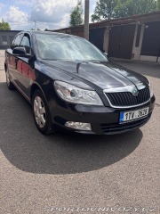Škoda Ostatní modely Octavia 1,9 TDi 77kw 2009