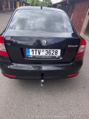 Škoda Ostatní modely Octavia 1,9 TDi 77kw 2009