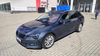 Škoda Superb 2,0   TSI 206kW DSG 4x4