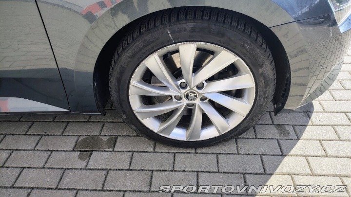 Škoda Superb 2,0 TSI 206kW DSG 4x4 2017
