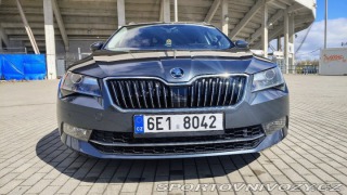 Škoda Superb 2,0   TSI 206kW DSG 4x4 2017