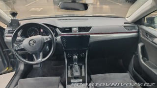 Škoda Superb 2,0   TSI 206kW DSG 4x4 2017