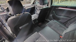 Škoda Superb 2,0   TSI 206kW DSG 4x4 2017