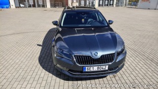 Škoda Superb 2,0   TSI 206kW DSG 4x4 2017