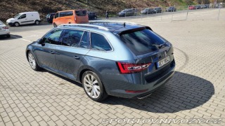 Škoda Superb 2,0   TSI 206kW DSG 4x4 2017