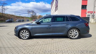 Škoda Superb 2,0   TSI 206kW DSG 4x4 2017
