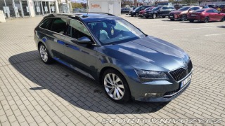 Škoda Superb 2,0   TSI 206kW DSG 4x4 2017