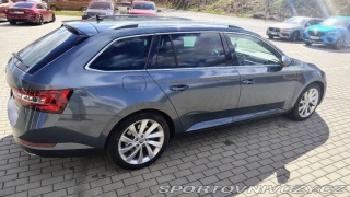 Škoda Superb 2,0   TSI 206kW DSG 4x4 2017