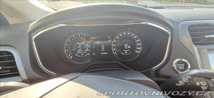 Ford Ostatní modely Mondeo 2,0 TDCi 110kw Titanium 2016