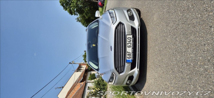 Ford Ostatní modely Mondeo 2,0 TDCi 110kw Titanium 2016
