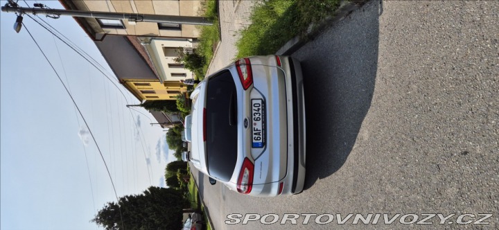 Ford Ostatní modely Mondeo 2,0 TDCi 110kw Titanium 2016