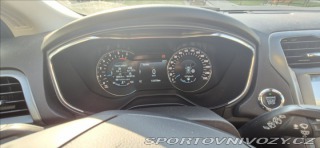 Ford Ostatní modely Mondeo 2,0 TDCi 110kw Titanium 2016