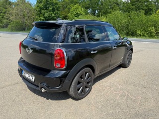 Mini Countryman SD ALL4, 105 kW, Automat,