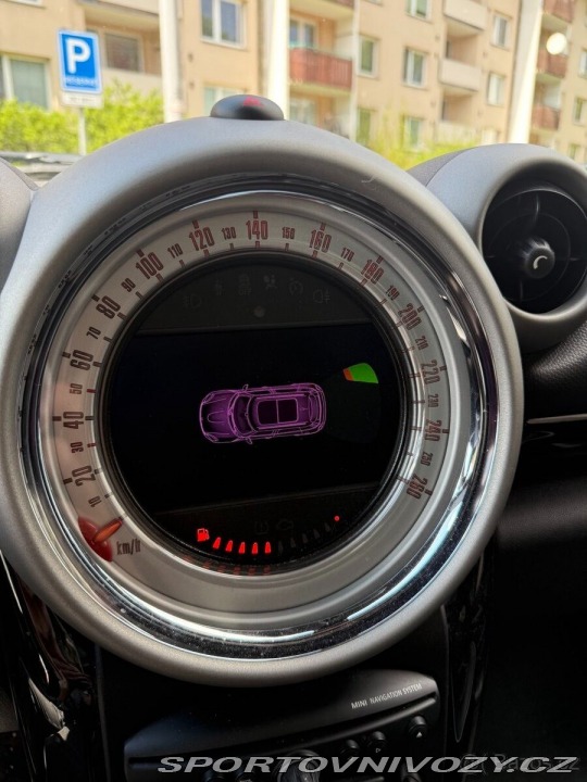 Mini Countryman SD ALL4, 105 kW, Automat, 2012