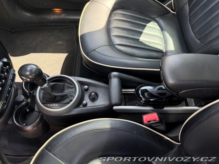 Mini Countryman SD ALL4, 105 kW, Automat, 2012