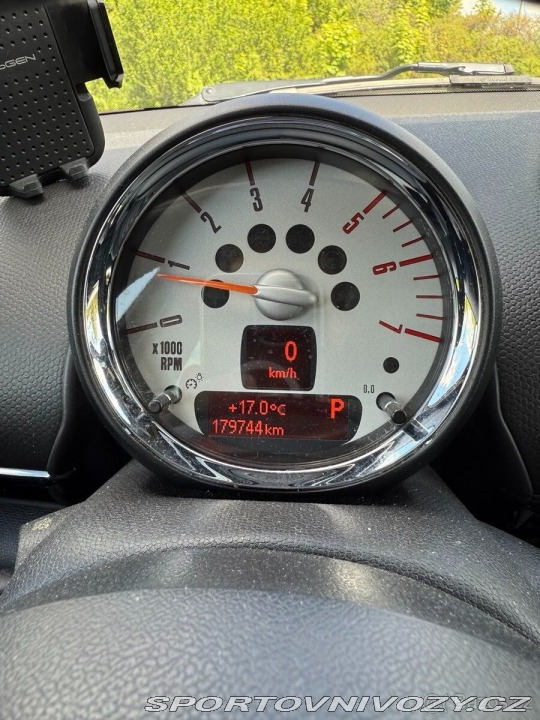 Mini Countryman SD ALL4, 105 kW, Automat, 2012