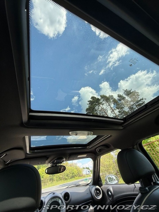 Mini Countryman SD ALL4, 105 kW, Automat, 2012