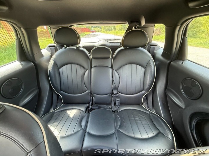 Mini Countryman SD ALL4, 105 kW, Automat, 2012