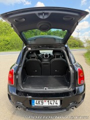 Mini Countryman SD ALL4, 105 kW, Automat, 2012