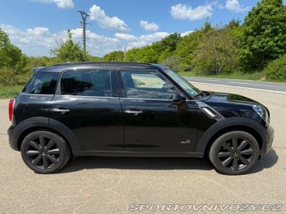 Mini Countryman SD ALL4, 105 kW, Automat, 2012