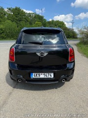 Mini Countryman SD ALL4, 105 kW, Automat, 2012