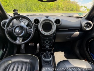 Mini Countryman SD ALL4, 105 kW, Automat, 2012