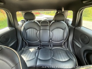 Mini Countryman SD ALL4, 105 kW, Automat, 2012