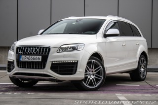 Audi  Q7  6.0 TDI V12 quattro tipt