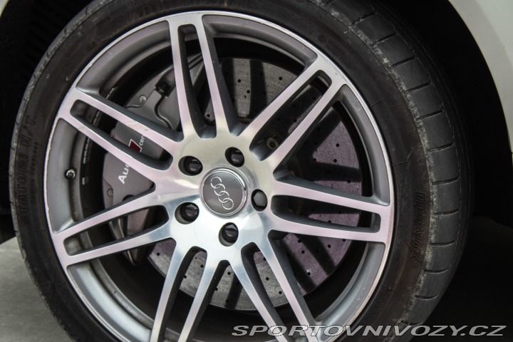 Audi Ostatní modely Q7 6.0 TDI V12 quattro tipt 2008