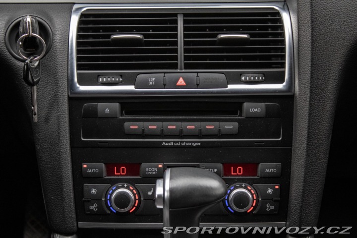 Audi Ostatní modely Q7 6.0 TDI V12 quattro tipt 2008
