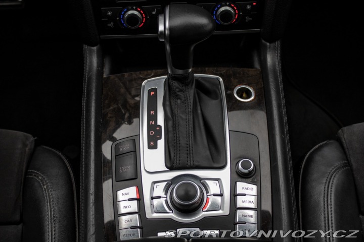 Audi Ostatní modely Q7 6.0 TDI V12 quattro tipt 2008