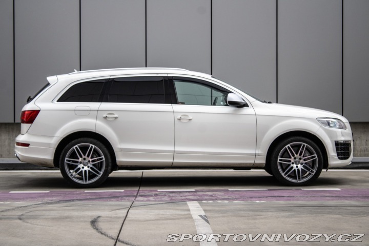 Audi Ostatní modely Q7 6.0 TDI V12 quattro tipt 2008