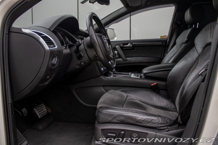 Audi Ostatní modely Q7 6.0 TDI V12 quattro tipt 2008
